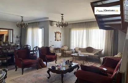 Penthouse - 2 Bedrooms - 3 Bathrooms for sale in Palm Hills Village Gate - South Investors Area - New Cairo City - Cairo