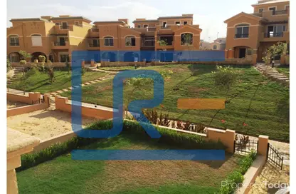 Townhouse - 4 Bedrooms - 4 Bathrooms for sale in Dyar Park - Ext North Inves Area - New Cairo City - Cairo