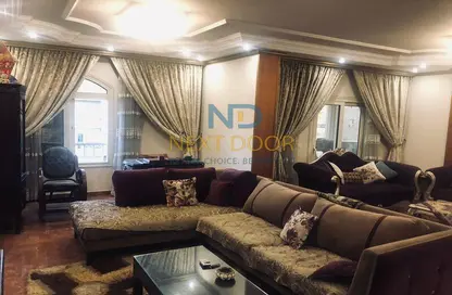 Apartment - 3 Bedrooms - 2 Bathrooms for rent in El Nakheel - 5th Settlement Compounds - The 5th Settlement - New Cairo City - Cairo