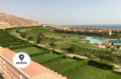 Chalet - 3 Bedrooms - 2 Bathrooms for sale in Telal Al Sokhna - Al Ain Al Sokhna - Suez