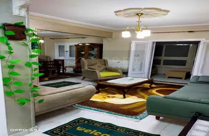 Apartment - 3 Bedrooms - 1 Bathroom for sale in 1st District - Sheikh Zayed City - Giza