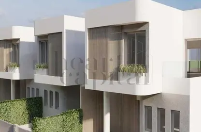 Apartment - 3 Bedrooms - 3 Bathrooms for sale in The Islands - New Capital City - Cairo