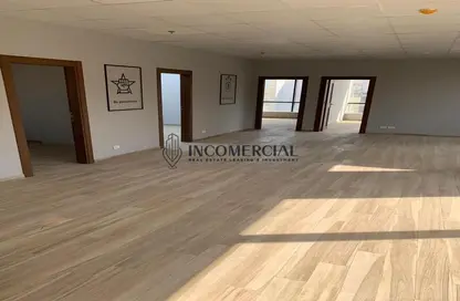 Office Space - Studio - 1 Bathroom for rent in District 1 - The 5th Settlement - New Cairo City - Cairo