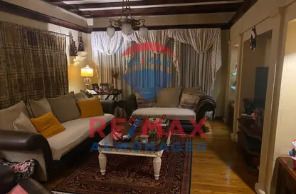 Apartment - 4 Bedrooms - 4 Bathrooms for sale in Wadi Al Nile St. - Mohandessin - Giza