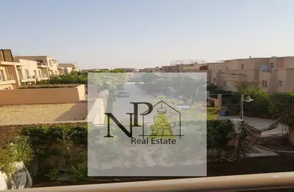 Townhouse - 4 Bedrooms - 4 Bathrooms for rent in Al Karma 4 - Sheikh Zayed Compounds - Sheikh Zayed City - Giza