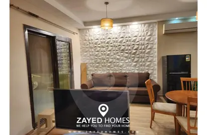 Apartment - 1 Bathroom for rent in Casa - Sheikh Zayed Compounds - Sheikh Zayed City - Giza