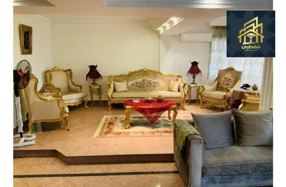 Apartment - 2 Bedrooms - 1 Bathroom for sale in Sudan St. - Mohandessin - Giza