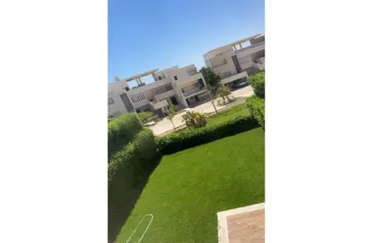 Townhouse - 5 Bedrooms - 6 Bathrooms for sale in Hacienda Bay - Sidi Abdel Rahman - North Coast