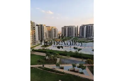 Apartment - 3 Bedrooms - 2 Bathrooms for sale in Zed Towers - Sheikh Zayed Compounds - Sheikh Zayed City - Giza