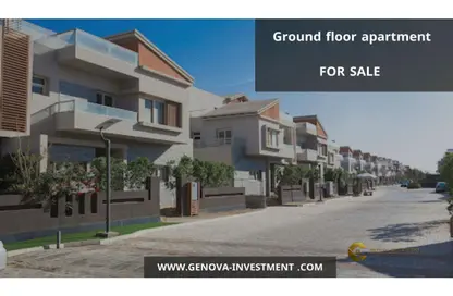 Apartment - 3 Bedrooms - 2 Bathrooms for sale in Zayed Dunes - 6th District - Sheikh Zayed City - Giza