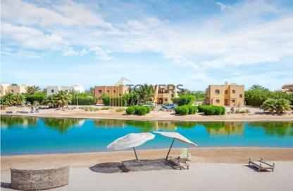 Villa - 3 Bedrooms - 3 Bathrooms for sale in Shedwan Resort - Al Gouna - Hurghada - Red Sea