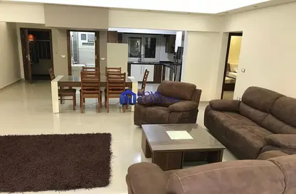 Apartment - 2 Bedrooms - 2 Bathrooms for rent in Sarayat Al Maadi - Hay El Maadi - Cairo