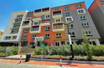 Apartment - 2 Bedrooms - 2 Bathrooms for sale in Amorada - 5th Settlement Compounds - The 5th Settlement - New Cairo City - Cairo