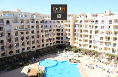 Apartment - 1 Bathroom for sale in Arabia Area - Hurghada - Red Sea