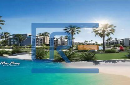 Villa - 4 Bedrooms - 4 Bathrooms for sale in Mar Bay - Ras Al Hekma - North Coast