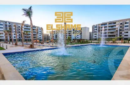 Apartment - 3 Bedrooms - 3 Bathrooms for sale in Beta Greens - Mostakbal City Compounds - Mostakbal City - Future City - Cairo