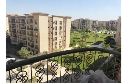 Apartment - 3 Bedrooms - 2 Bathrooms for rent in El Rehab Extension - Al Rehab - New Cairo City - Cairo