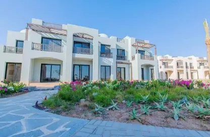 Villa - 3 Bedrooms - 3 Bathrooms for sale in Makadi Beach - Makadi - Hurghada - Red Sea