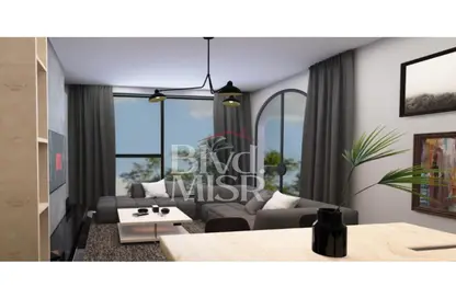 Apartment - 3 Bedrooms - 3 Bathrooms for sale in Mar Ville - New Zayed City - Sheikh Zayed City - Giza