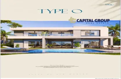 Villa - 6 Bedrooms - 7 Bathrooms for sale in Badya Palm Hills - 6 October Compounds - 6 October City - Giza