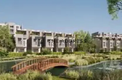 Apartment - 2 Bedrooms - 2 Bathrooms for sale in Ivoire - Sheikh Zayed City - Giza