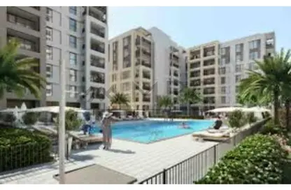 Apartment - 3 Bedrooms - 3 Bathrooms for sale in Mivida - 5th Settlement Compounds - The 5th Settlement - New Cairo City - Cairo