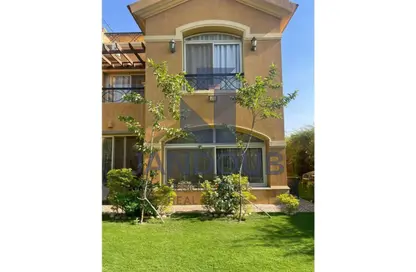 Townhouse - 5 Bedrooms - 4 Bathrooms for sale in Dyar Park - Ext North Inves Area - New Cairo City - Cairo