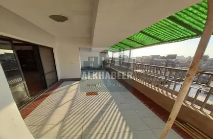 Apartment - 3 Bedrooms - 2 Bathrooms for rent in Nawal St. - Al Agouza - Giza