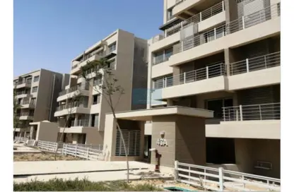 Apartment - 3 Bedrooms - 3 Bathrooms for sale in Capital Gardens   Palm Hills - Mostakbal City Compounds - Mostakbal City - Future City - Cairo