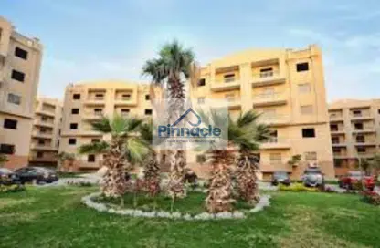 Apartment - 2 Bedrooms - 1 Bathroom for rent in Al Ashrafiya - North Investors Area - New Cairo City - Cairo