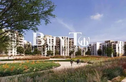 Apartment - 1 Bedroom - 1 Bathroom for sale in Zed East - 5th Settlement Compounds - The 5th Settlement - New Cairo City - Cairo