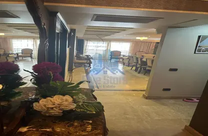 Apartment - 3 Bedrooms - 3 Bathrooms for sale in San Saba St. - Raml Station - Hay Wasat - Alexandria