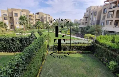 Apartment - 2 Bedrooms - 2 Bathrooms for rent in Palm Parks   Palm Hills - South Dahshur Link - 6 October City - Giza