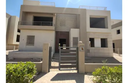 Villa - 4 Bedrooms - 4 Bathrooms for sale in The Crown - Cairo Alexandria Desert Road - 6 October City - Giza