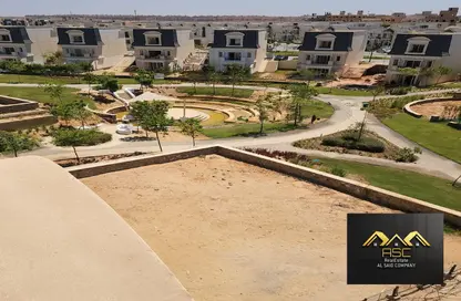 Penthouse - 3 Bedrooms - 2 Bathrooms for sale in Mountain View Chill Out Park - Northern Expansions - 6 October City - Giza