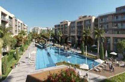 Apartment - 3 Bedrooms - 3 Bathrooms for rent in Azad - 5th Settlement Compounds - The 5th Settlement - New Cairo City - Cairo