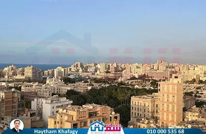 Duplex - 4 Bedrooms - 4 Bathrooms for sale in Latin Quarter - Raml Station - Hay Wasat - Alexandria