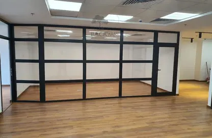 Office Space - Studio for rent in Arkan Plaza - 26th of July Corridor - Sheikh Zayed City - Giza