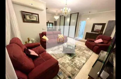 Penthouse - 3 Bedrooms - 3 Bathrooms for rent in Palm Hills Village Gate - South Investors Area - New Cairo City - Cairo