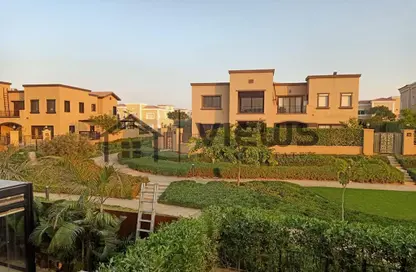 Twin House - 3 Bedrooms - 3 Bathrooms for sale in Mivida - 5th Settlement Compounds - The 5th Settlement - New Cairo City - Cairo