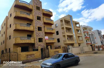 Whole Building - Studio - 4 Bathrooms for sale in El Motamayez District - Badr City - Cairo