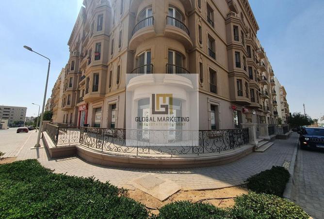 Shop - Studio - 1 Bathroom for rent in Hyde Park - 5th Settlement Compounds - The 5th Settlement - New Cairo City - Cairo