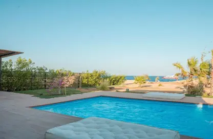 Villa - 3 Bedrooms - 4 Bathrooms for sale in Shedwan Resort - Al Gouna - Hurghada - Red Sea