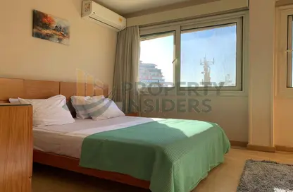 Apartment - Studio - 1 Bathroom for rent in Hassan Assem St. - Zamalek - Cairo