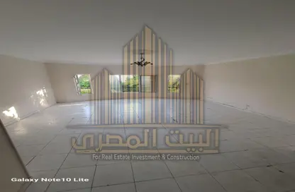 Villa - 4 Bedrooms - 4 Bathrooms for rent in Ali Amin St. - Rehab City First Phase - Al Rehab - New Cairo City - Cairo