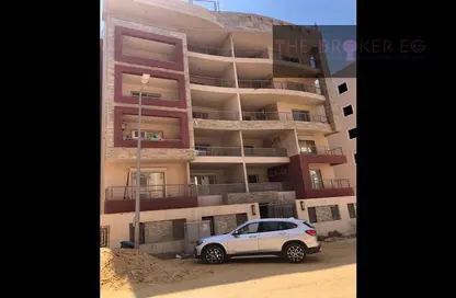 Apartment - 3 Bedrooms - 3 Bathrooms for rent in Al Andalus District - New Cairo City - Cairo