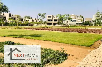 Twin House - 4 Bedrooms - 4 Bathrooms for sale in Palm Hills Katameya Extension - 5th Settlement Compounds - The 5th Settlement - New Cairo City - Cairo