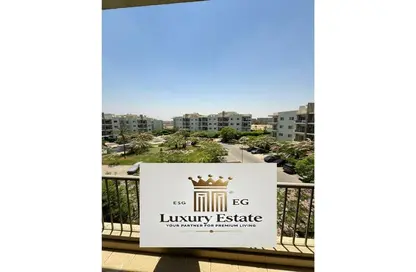 Apartment - 2 Bedrooms - 2 Bathrooms for rent in The Address - 12th District - Sheikh Zayed City - Giza