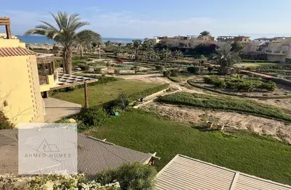 Villa - 6 Bedrooms - 4 Bathrooms for rent in Al Ein Bay - Al Ain Al Sokhna - Suez