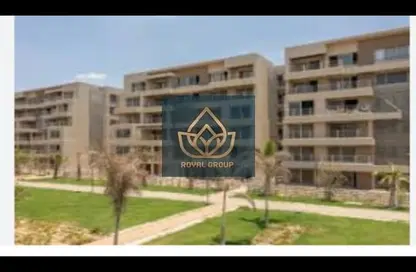 Apartment - 2 Bedrooms - 2 Bathrooms for rent in O West - 6 October Compounds - 6 October City - Giza